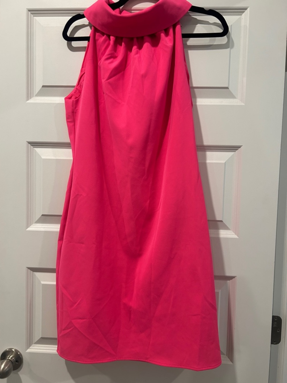 Pink Sail To Sable Dress - Picture 2 of 9